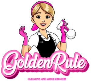 Golden Rule Cleaning & More Logo