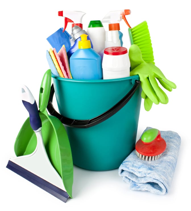 janitorial service supplies in Decatur IL