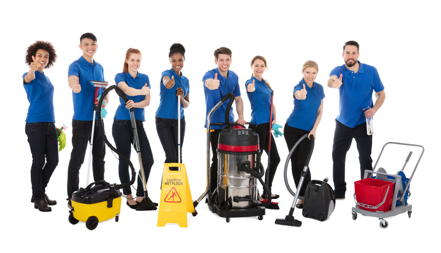 commercial cleaning company in Jacksonville IL