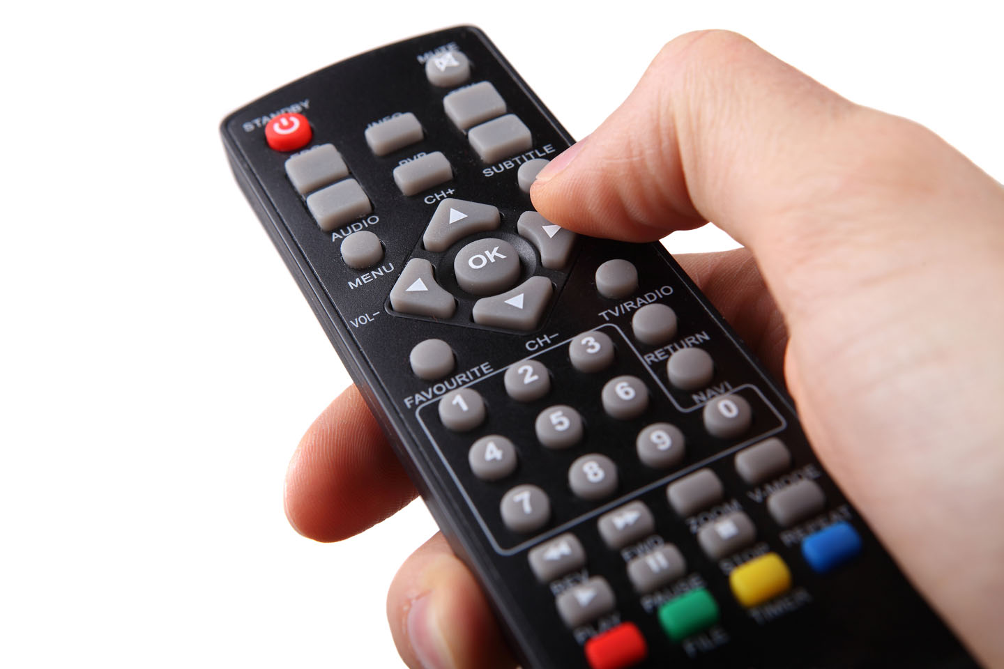 home cleaning for remotes and other electronics
