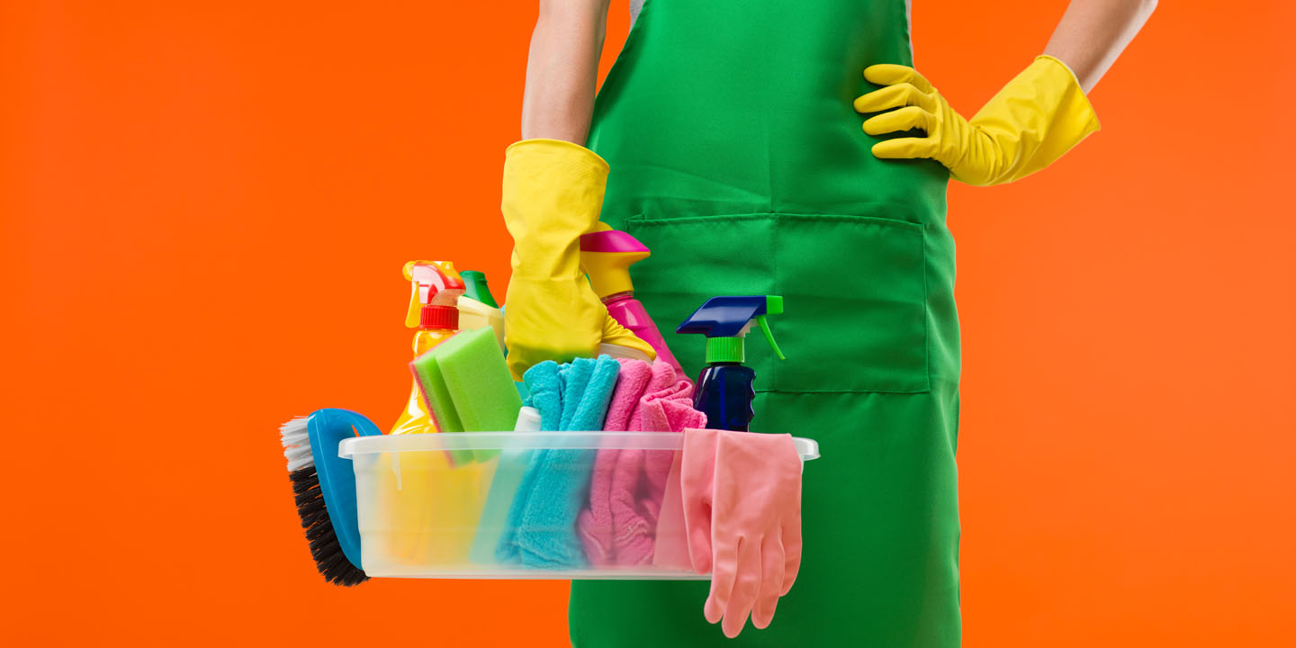 professional janitorial service for Decatur IL businesses