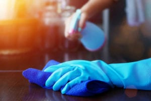 tough cleaning jobs springfield illinois