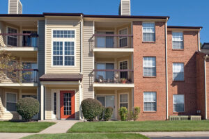 Apartment complex needs commercial cleaning services from our Golden Rule Cleaning and More professionals in Springfield, IL.